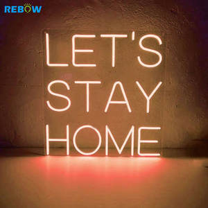 Livraison directe, lampe néon LED personnalisée imperméable, enseigne lumineuse, 12V, Drunk in Love It Was Always You, enseignes lumineuses néon - Product Image 3