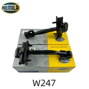 Pièces de véhicule HEMILA 2477208100 2477307300 Butées de porte avant et arrière compatibles avec <span class=keywords><strong>Mercedes</strong></span>-Benz W247 GLB <span class=keywords><strong>AMG</strong></span> - Product Image 1