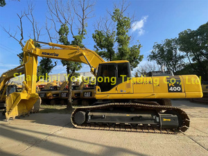 Goede Prijs Gebruikt <span class=keywords><strong>Komatsu</strong></span> Pc 400-8 Graafmachine Gebruikte Hydraulische Rupsgraafmachine - Product Image 4