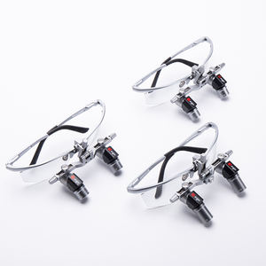 EASYSEE Lupa Ergo Ergonómica 3X 4X 5X 6X Luz LED Inalámbrica 5W Batería Magnética Lupas Dentales - Product Image 3