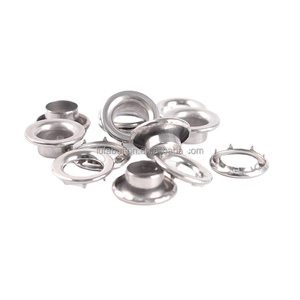 Ojetes de Acero Inoxidable 304 de Alta Resistencia, Resistentes a la Oxidación, <span class=keywords><strong>para</strong></span> <span class=keywords><strong>Lonas</strong></span>, Toldos y Tiendas de Campaña - Product Image 5