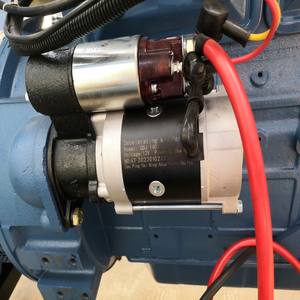 Ricardo weichai דיזל גנרטור תחנת כוח 3 שלב 30kw שקט מחולל לסירוגין 220v 5kw dyno - Product Image 5