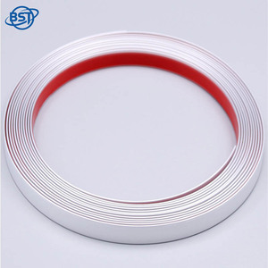 Tùy chỉnh trang trí hình ảnh khung cạnh dải dải, tự dính hình chữ U cạnh dải dải, và PVC dải trang trí - Product Image 5