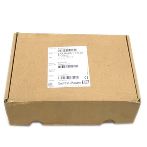 Thương hiệu mới E + H FTL20-0220 công nghiệp cảm biến lưu lượng: 0.5-100 phạm vi thanh, Giao thức Hart, -40 ° C đến 85 ° C hoạt động - Product Image 1