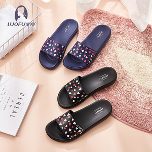 LUOFU — <span class=keywords><strong>tongs</strong></span> <span class=keywords><strong>Slim</strong></span> pour femmes, pantoufles de plage à la mode, sandales plates, chaussures d'eau à enfiler - Product Image 6