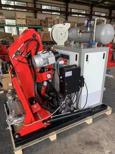 Máy thay lốp xe tải tự động di động, nguồn điện 220V, máy tháo lắp lốp di động cho vành 13-26 inch - Product Image 5