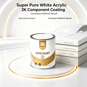 <span class=keywords><strong>Peinture</strong></span> automobile Toyo-040 <span class=keywords><strong>Dupli</strong></span>-<span class=keywords><strong>color</strong></span> Perfect Match Super Blanc OEM en gros, <span class=keywords><strong>peinture</strong></span> monocomposant - Product Image 6