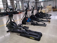 Appareil elliptique commercial YG FITNESS YG-E001, entraîneur elliptique, cross-trainer pour salle de sport, fitness cardio