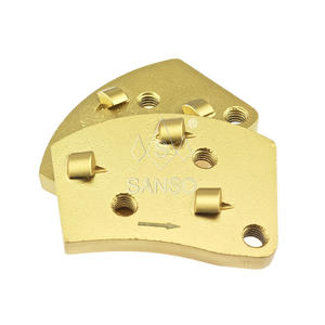 <span class=keywords><strong>Bloc</strong></span> de meulage PCD, Tête de meulage diamantée PCD pour <span class=keywords><strong>chaussures</strong></span> de meulage du béton, disques de meulage pour sols époxy et pierre - Product Image 2