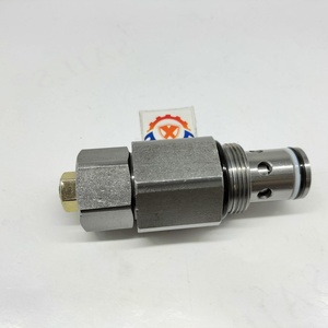 Soupape de décharge 14524582 VOE14524582 pour excavatrice EC120D EC140B EC140C EC140D - Product Image 2