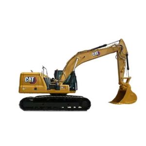 Excavadora Caterpillar de 20 Toneladas con Motor Original de Alta Calidad, Modelo 320 para Construcción - Product Image 1