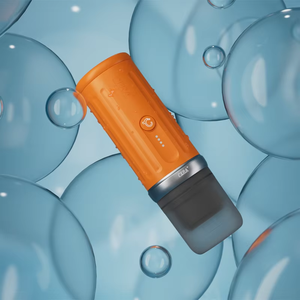 Máy pha cà phê viên nang mới, máy pha cà phê lạnh và sưởi ấm - Product Image 5