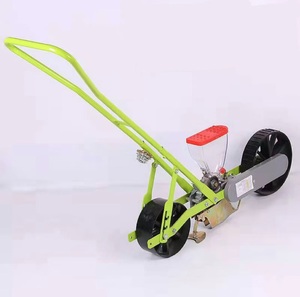 Agricultural 1 Row <b>Vegetable</b> Manual Hand Push Seeder <b>Planter</b> Machine Seeders and Planting Machines Seeders and Planting Machines - Product Image 4