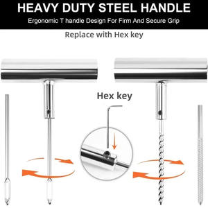 13pcs DIY Universal <b>Tire</b> Repair <b>Kit</b> Hand Tools with OEM for Car Customized ODM Support - Product Image 4