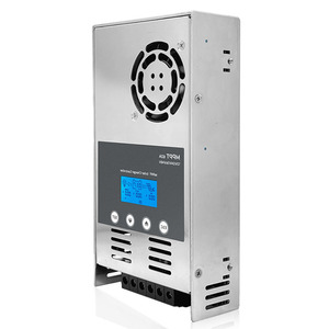 MPPT <b>Solar</b> <b>Charge</b> <b>Controller</b> 12V 24V 36V 48V 60A For Home Outdoor RV <b>Solar</b> System - Product Image 2