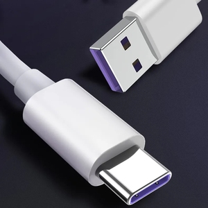 <span class=keywords><strong>Cable</strong></span> <span class=keywords><strong>Cargador</strong></span> CarPlay USB Tipo-C de Carga Rápida con Trenzado de Nailon de 0.5m, Paquete de <span class=keywords><strong>2</strong></span>, Compatible con iPhone 15/16, <span class=keywords><strong>iPad</strong></span> Pro 12.9/11, <span class=keywords><strong>Air</strong></span> 5ª/4ª Generación - Product Image 3