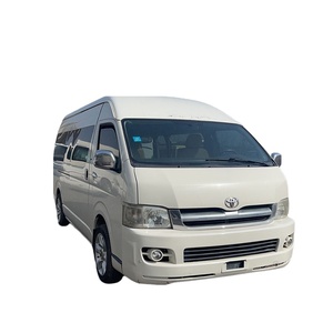 HOT Toyota Hiace Nouveau Minibus 10/13/15/18 Sièges DIESEL Hiace Type <span class=keywords><strong>Mini</strong></span> bus Passager <span class=keywords><strong>mini</strong></span> bus À VENDRE - Product Image 1