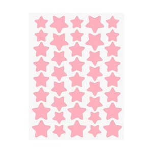 <span class=keywords><strong>Patch</strong></span> anti-acné en forme d'étoile, de cœur et de cercle - Fabriqué en PE / Hydrocolloïde, autocollant invisible pour les boutons du <span class=keywords><strong>visage</strong></span> - Product Image 5