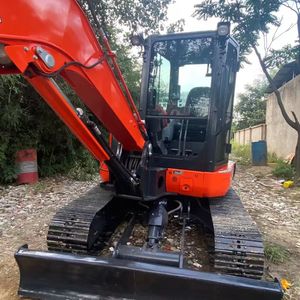 Escavadora Mini Kubota KX165 com Motor Original Importado do Japão, Preço Acessível e Grande Valor de Revenda - Product Image 2