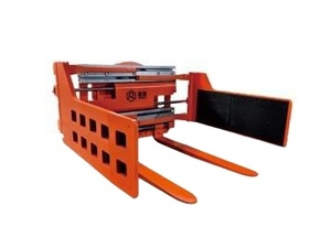 Abrazadera para Rollos de Papel de Acero Inoxidable YCMG Parts 1-7t con Rotación de 360 Grados para Diferentes Marcas de Montacargas YCMG, YCMG - Product Image 4