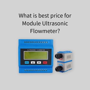 Alat Ukur Aliran Ultrasonik untuk Pipa RC-2000M - Product Image 2