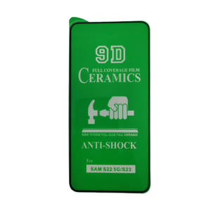 Protector de Pantalla de Cerámica 2.5D 9D HD <span class=keywords><strong>para</strong></span> <span class=keywords><strong>Samsung</strong></span> <span class=keywords><strong>S21</strong></span> S22 S23 S24 <span class=keywords><strong>Ultra</strong></span>, Película Templada de Dureza 9H <span class=keywords><strong>para</strong></span> <span class=keywords><strong>Samsung</strong></span> S25U S25 Plus - Product Image 4