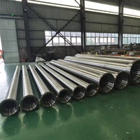 Molde para Tubería de Hierro Dúctil Estándar Internacional DN80-2600, Forjado, Certificado ISO9001, Marca Huaqiang, Fábrica de Exportación