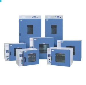 JKI Laboratory Drying Oven Programmable <strong>Hot</strong> <strong>Air</strong> Oven <strong>Sterilization</strong> Chamber - Product Image 2