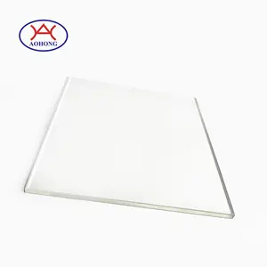 Bullet Proof Glass 10mm-60mm Best Price Laminated Glass For Window