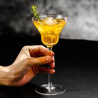 Margaret Verre Gobelet Fête De Mariage Whisky Martini Gobelet Vin Fantaisie Forme Unique Cristal Verre Dessert Tasse
