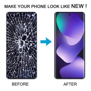 <span class=keywords><strong>Precio</strong></span> al por Mayor, Pantalla LCD Original para Xiaomi Redmi Note 15 5G, Digitalizador, Ensamblaje Completo con Marco (Azul) - Product Image 2