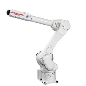 Robot universel 6 axes RS006L, charge utile 6 kg, longueur de bras 1650 mm, utilisé pour l'assemblage, la manutention, le préhensionnement et le placement, le collage - Product Image 4