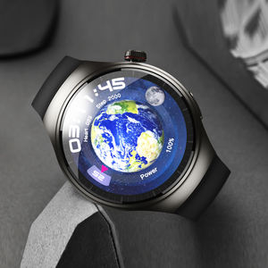 Reloj Inteligente DM80 2G+16G 4G GPS con Pantalla AMOLED de 1.43 Pulgadas, Correa de Silicona, Función de Contestar Llamadas, Calendario, Android para Hombre - Product Image 5