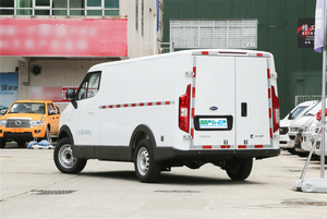Van Transporter à toit haut Catl 41,84 kwh, porte latérale, 2 sièges, conduite à gauche et à droite, camion Cargo électrique pour la livraison des marchandises - Product Image 6