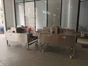 Bánh mì nướng bánh mì lột và máy cắt bánh mì nướng Peeler tốc độ cao bánh mì nướng Máy lột - Product Image 4