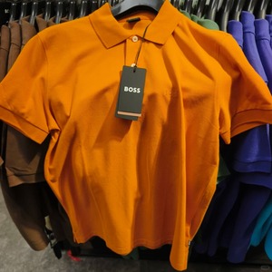 Nouveau Polo Homme Tendance 2026 – Simple, Décontracté, en Coton Pur, Respirant, Anti-boulochage, Polyvalent - Product Image 3