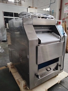 Máy cán bột tự động thương mại, máy làm bánh mì và dụng cụ chế biến thực phẩm - Product Image 2