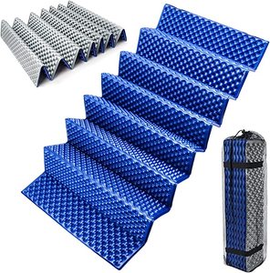 Colchoneta para Dormir al Aire Libre Ecológica, Impermeable y Ligera para Camping y Senderismo - Product Image 1