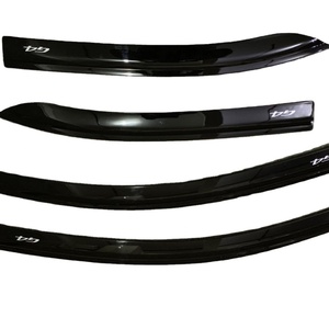 Pare-pluie spécial pour vitres latérales de voiture, pare-soleil pour Mirage G4 - Product Image 2