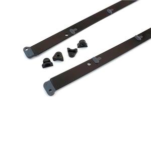 Nouveau 57cm1 paire L & R A2057800175 + A2057800275 ensemble de <span class=keywords><strong>réparation</strong></span> de Guide de Rail de <span class=keywords><strong>toit</strong></span> coulissant <span class=keywords><strong>panoramique</strong></span> pour <span class=keywords><strong>voiture</strong></span> C W205 14-21 2 portes - Product Image 5