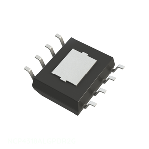 Componentes Electrónicos NCP4318ALGPDR2G 8 SOIC Exposed Pad Power Management (PMIC) Compre en Línea en el Canal del Fabricante - Product Image 1