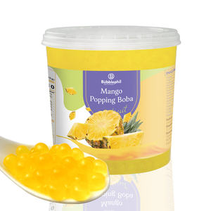 Popping Boba 1กก. สำหรับร้านน้ำชา