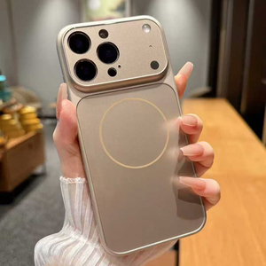 Ngay lập tức biến đổi thành 17 cửa sổ lớn từ trường hợp điện thoại cho <span class=keywords><strong>iPhones</strong></span> 17 Pro Max chuyển đổi trường hợp Ag Glass màu sắc ban đầu Bìa - Product Image 5