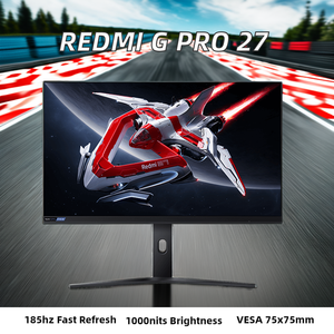 NOUVEAU Redmi G Pro 27 2560x1440 27 pouces HDR1000 Fast IPS LED 180Hz Rotatif Prise en charge VESA Moniteurs - Product Image 5