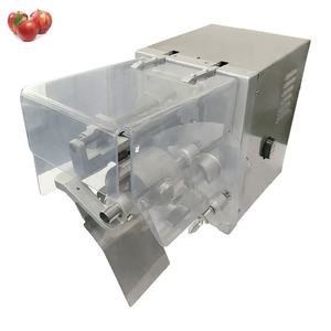 Máquina de eliminación de piel de manzana de fruta, pelador de manzana de fruta, cortador descorazonador, pelador de manzana de fruta de pera de alta calidad - Product Image 2