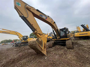 Excavadora hidráulica de cadenas Caterpillar CAT 336D usada, de larga vida útil, en buen estado y bien mantenida, en venta. - Product Image 3
