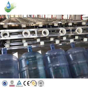 Nước uống tự động 19L <span class=keywords><strong>3</strong></span> 5 gallon 20 lít Thùng rửa chai điền đóng nắp máy Phụ hội thảo giá - Product Image 2