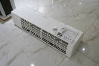 AC Split Inverter Pendingin dan Pemanas Harga Pabrik, AC Mini Split Outdoor untuk Pasar Afrika