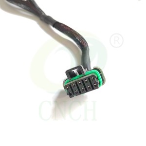 Holley EFI System 558-214 LS MULTEC2インジェクターハーネスアーリートラック - Product Image 4