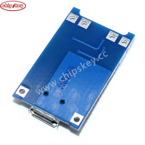 #19J033 <span class=keywords><strong>TP4056</strong></span> <span class=keywords><strong>5V</strong></span> <span class=keywords><strong>Micro</strong></span> <span class=keywords><strong>USB</strong></span> โมดูลชาร์จ18650 <span class=keywords><strong>1A</strong></span> บอร์ดอิเล็กทรอนิกส์ที่ชาร์จ1st สำหรับแบตเตอรี่ลิเธียม - Product Image 3